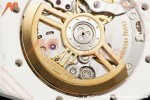 Audemars Piguet - Royal Oak 15500ST 41mm White Ceramic Black Dial APSF A4302 Mod