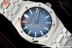 Audemars Piguet - Royal Oak 41mm 15510BC SS/SS Smoke Blue TWSF A4302 Mod