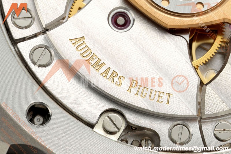 Audemars Piguet - Royal Oak 41mm 15510ST SS/SS Blu/Stk DDF DD4302 Mod