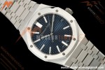 Audemars Piguet - Royal Oak 41mm 15510ST SS/SS Blu/Stk DDF DD4302 Mod