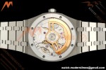 Audemars Piguet - Royal Oak 41mm 15510ST SS/SS Wht/Stk DDF DD4302 Mod