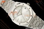 Audemars Piguet - Royal Oak 41mm 15510ST SS/SS Wht/Stk DDF DD4302 Mod