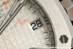 Audemars Piguet - Royal Oak 41mm 15510ST SS/SS Wht/Stk DDF DD4302 Mod