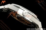 Audemars Piguet - Royal Oak 41mm 15510ST SS/SS Wht/Stk DDF DD4302 Mod