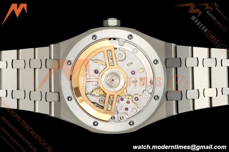 Audemars Piguet - Royal Oak 41mm 15510ST SS/SS Wht/Stk DDF DD4302 Mod