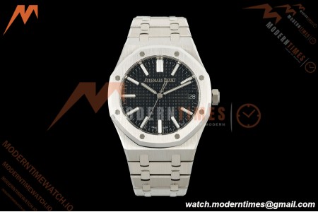 Audemars Piguet - Royal Oak 41mm 15510ST SS/SS Blk/Stk DDF DD4302 Mod
