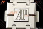 Audemars Piguet - Royal Oak 41mm 15510ST SS/SS Blk/Stk DDF DD4302 Mod