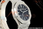 Audemars Piguet - Royal Oak 41mm 15510ST SS/SS Blk/Stk DDF DD4302 Mod