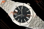 Audemars Piguet - Royal Oak 41mm 15510ST SS/SS Blk/Stk DDF DD4302 Mod