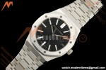 Audemars Piguet - Royal Oak 41mm 15510ST SS/SS Blk/Stk DDF DD4302 Mod