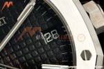 Audemars Piguet - Royal Oak 41mm 15510ST SS/SS Blk/Stk DDF DD4302 Mod