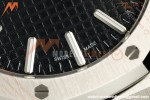 Audemars Piguet - Royal Oak 41mm 15510ST SS/SS Blk/Stk DDF DD4302 Mod