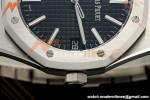 Audemars Piguet - Royal Oak 41mm 15510ST SS/SS Blk/Stk DDF DD4302 Mod