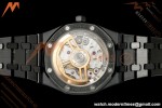 Audemars Piguet - Royal Oak 15500ST 41mm Black Ceramic Blue Stars APSF SA4302 Mod