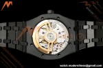 Audemars Piguet - Royal Oak 15500ST 41mm Black Ceramic Blue Stars APSF SA4302 Mod
