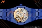 Audemars Piguet - Royal Oak 15500ST 41mm Blue Ceramic Blue Stars APSF SA4302 Mod