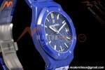 Audemars Piguet - Royal Oak 15500ST 41mm Blue Ceramic Blue Stars APSF SA4302 Mod