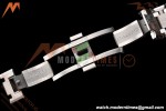 Audemars Piguet - Royal Oak 39mm 16202XT TI/TI Smoked Burgundy ZF A7121
