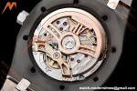 Audemars Piguet - Royal Oak 39mm 16202XT TI/TI Smoked Burgundy ZF A7121