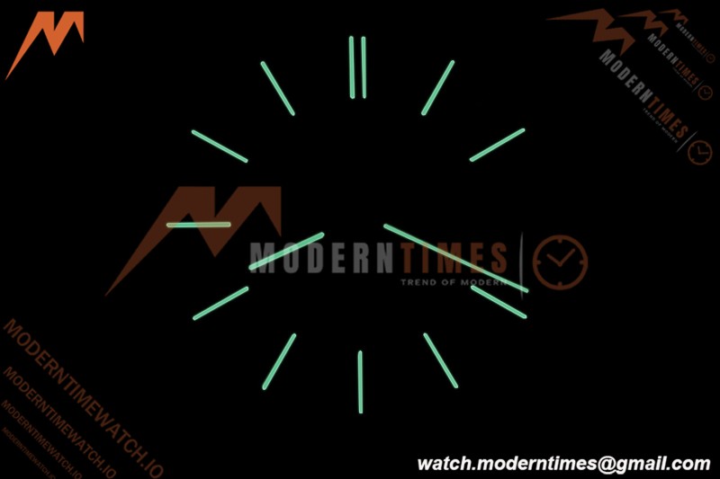 Audemars Piguet - Royal Oak 39mm 16202XT TI/TI Smoked Burgundy ZF A7121