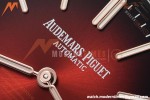 Audemars Piguet - Royal Oak 39mm 16202XT TI/TI Smoked Burgundy ZF A7121