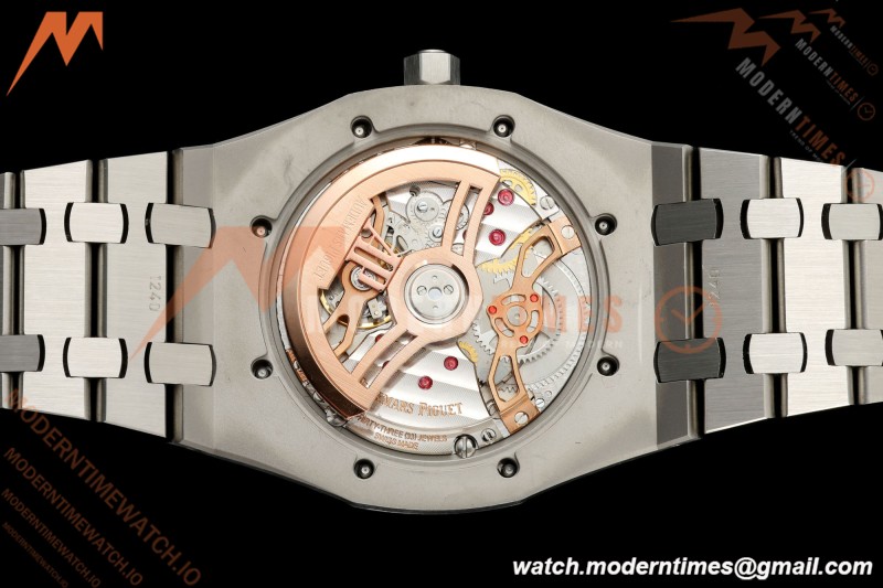 Audemars Piguet - Royal Oak 39mm 16202BC SS/SS Blue Brain Dial ZF A7121 | 오데마 피게 - 로얄 오크 39mm 16202BC SS/SS 블루 브레인 다이얼 ZF A7121