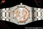 Audemars Piguet - Royal Oak 39mm 16202BC SS/SS Blue Brain Dial ZF A7121 | 오데마 피게 - 로얄 오크 39mm 16202BC SS/SS 블루 브레인 다이얼 ZF A7121