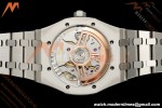 Audemars Piguet - Royal Oak 41mm 15510BC SS/SS Smoke Blue ZF SA4302 Mod | 오데마 피게 - 로얄 오크 41mm 15510BC SS/SS 스모크 블루 ZF SA4302 모드