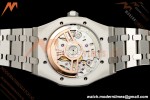 Audemars Piguet - Royal Oak 41mm 15510BC SS/SS Smoke Blue ZF SA4302 Mod | 오데마 피게 - 로얄 오크 41mm 15510BC SS/SS 스모크 블루 ZF SA4302 모드