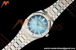 Audemars Piguet - Royal Oak 41mm 15510BC SS/SS Smoke Blue ZF SA4302 Mod | 오데마 피게 - 로얄 오크 41mm 15510BC SS/SS 스모크 블루 ZF SA4302 모드