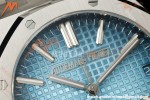 Audemars Piguet - Royal Oak 41mm 15510BC SS/SS Smoke Blue ZF SA4302 Mod | 오데마 피게 - 로얄 오크 41mm 15510BC SS/SS 스모크 블루 ZF SA4302 모드