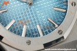 Audemars Piguet - Royal Oak 41mm 15510BC SS/SS Smoke Blue ZF SA4302 Mod | 오데마 피게 - 로얄 오크 41mm 15510BC SS/SS 스모크 블루 ZF SA4302 모드