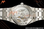 Audemars Piguet - Royal Oak 37mm 15550ST SS/SS Smoke Blue ZF SA4302 Mod | 오데마 피게 - 로얄 오크 37mm 15550ST SS/SS 스모크 블루 ZF SA4302 모드