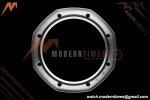 Audemars Piguet - Royal Oak 37mm 15550ST SS/SS Smoke Blue ZF SA4302 Mod | 오데마 피게 - 로얄 오크 37mm 15550ST SS/SS 스모크 블루 ZF SA4302 모드