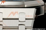 Audemars Piguet - Royal Oak 37mm 15550ST SS/SS Smoke Blue ZF SA4302 Mod | 오데마 피게 - 로얄 오크 37mm 15550ST SS/SS 스모크 블루 ZF SA4302 모드