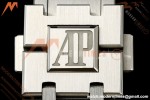 Audemars Piguet - Royal Oak 41mm 26735ST SS/SS Skeleton Dial APPF Tourbillon