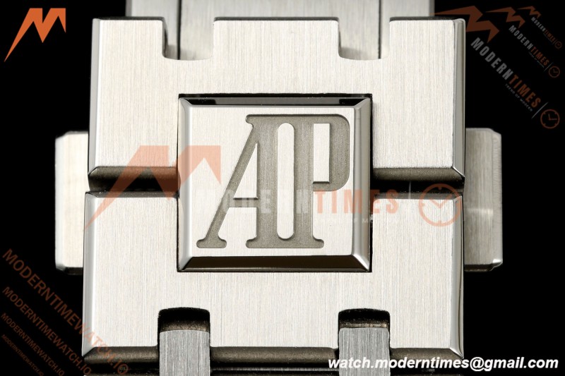 Audemars Piguet - Royal Oak 41mm 26735ST SS/SS Skeleton Dial APPF Tourbillon