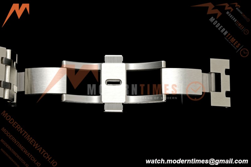 Audemars Piguet - Royal Oak 41mm 26735ST SS/SS Skeleton Dial APPF Tourbillon