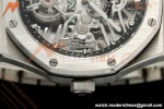 Audemars Piguet - Royal Oak 41mm 26735ST SS/SS Skeleton Dial APPF Tourbillon