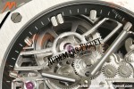 Audemars Piguet - Royal Oak 41mm 26735ST SS/SS Skeleton Dial APPF Tourbillon