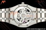 Audemars Piguet - Royal Oak 41mm 26735ST SS/SS Skeleton Dial APPF Tourbillon