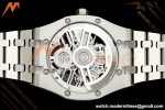 Audemars Piguet - Royal Oak 41mm 26735ST SS/SS Skeleton Dial APPF Tourbillon