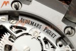 Audemars Piguet - Royal Oak 41mm 26735ST SS/SS Skeleton Dial APPF Tourbillon