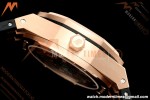 Audemars Piguet - Royal Oak 41mm 26735SG RG/RU Skeleton Dial APPF Tourbillon