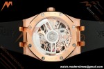 Audemars Piguet - Royal Oak 41mm 26735SG RG/RU Skeleton Dial APPF Tourbillon