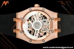 Audemars Piguet - Royal Oak 41mm 26735SG RG/RU Skeleton Dial APPF Tourbillon