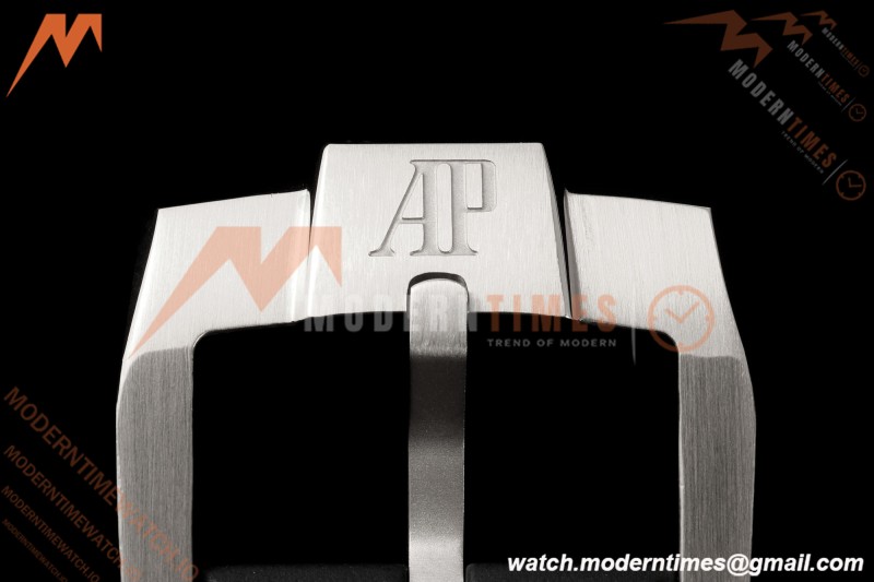 Audemars Piguet - Royal Oak 41mm 26735ST SS/RU Skeleton Dial APPF Tourbillon