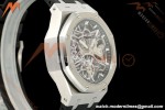 Audemars Piguet - Royal Oak 41mm 26735ST SS/RU Skeleton Dial APPF Tourbillon