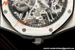 Audemars Piguet - Royal Oak 41mm 26735ST SS/RU Skeleton Dial APPF Tourbillon