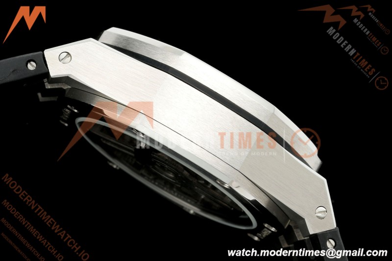 Audemars Piguet - Royal Oak 41mm 26735ST SS/RU Skeleton Dial APPF Tourbillon